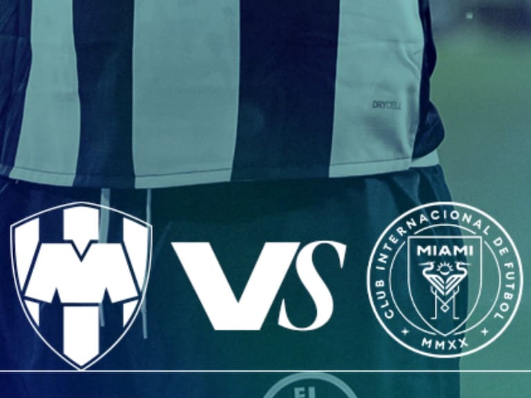 Inter Miami vs Monterrey EN VIVO