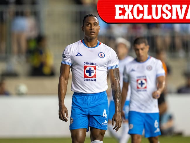 Willer Ditta: ‘Este grupo no se conforma con nada esperamos marcar una linda historia en Cruz Azul’