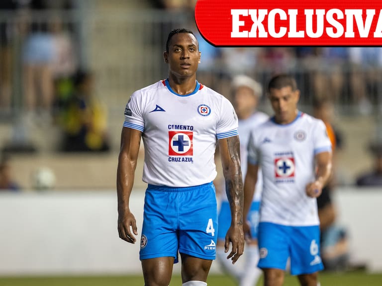 Willer Ditta: ‘este grupo no se conforma con nada esperamos marcar una linda historia en Cruz Azul’