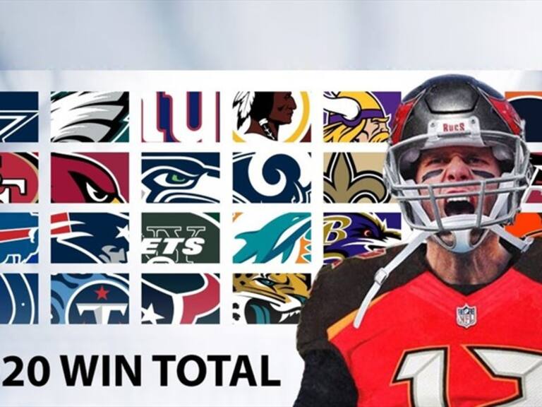 Brady calendario NFL 2020. Foto: YouTube NFL