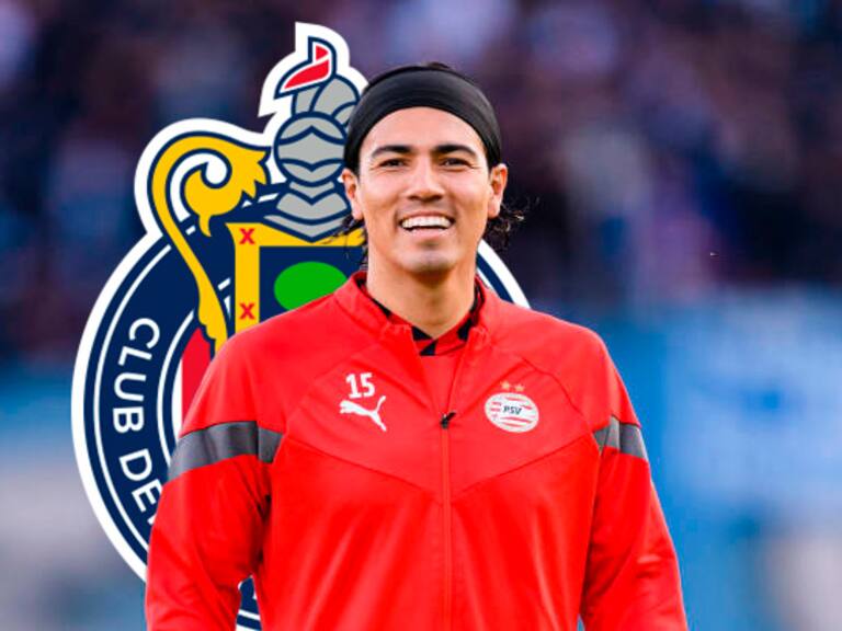 Erick Gutiérrez: Ya hay acuerdo entre Chivas y el PSV para hacer el fichaje estelar