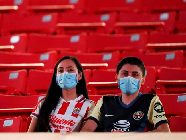 El "Clásico Nacional" Chivas vs América se jugará con público