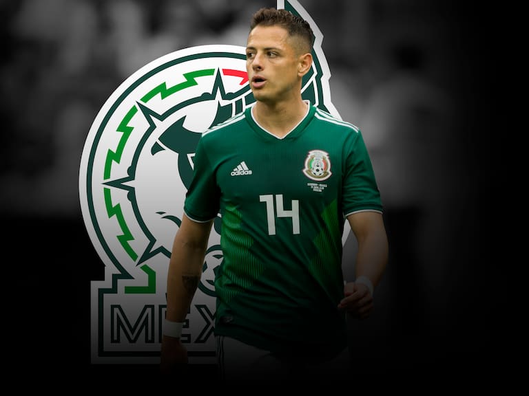 Javier Hernández rechazó partido de homenaje con la Selección Mexicana