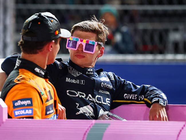 Fórmula 1: La definición del campeonato entre Norris y Verstappen rumbo a Qatar y Abu Dhabi