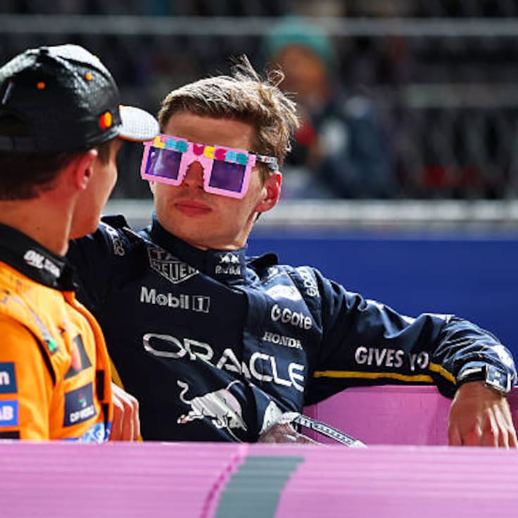 Fórmula 1: La definición del campeonato entre Norris y Verstappen rumbo a Qatar y Abu Dhabi