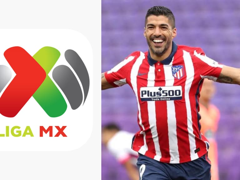 Luis Suárez tiene ofertas de la Liga MX.
