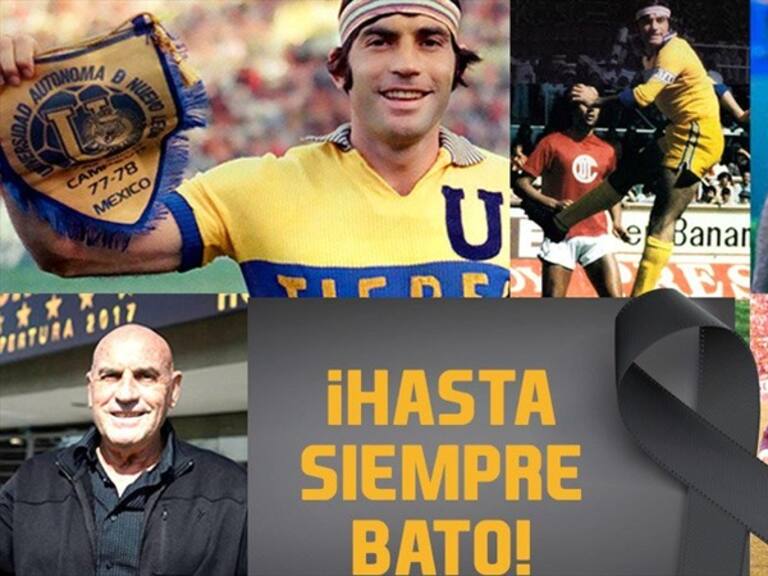 Osvaldo Batocletti falleció.. Foto: Twitter @TigresOficial