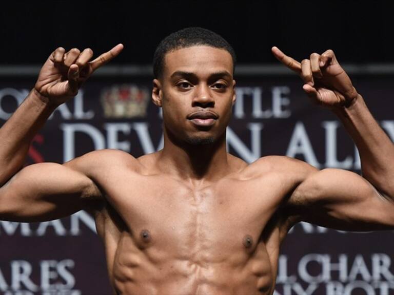 Errol Spence Jr. Foto: GettyImages