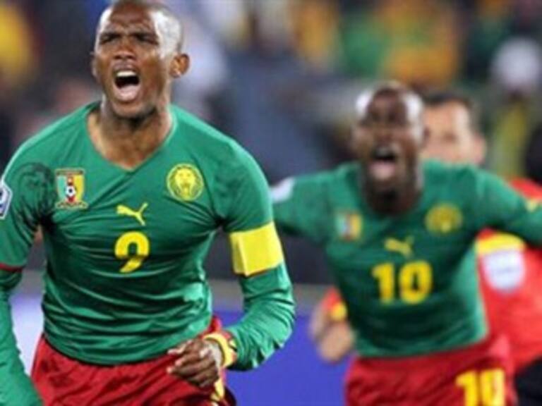 Camerún espera debut ante México tras victoria en último ensayo