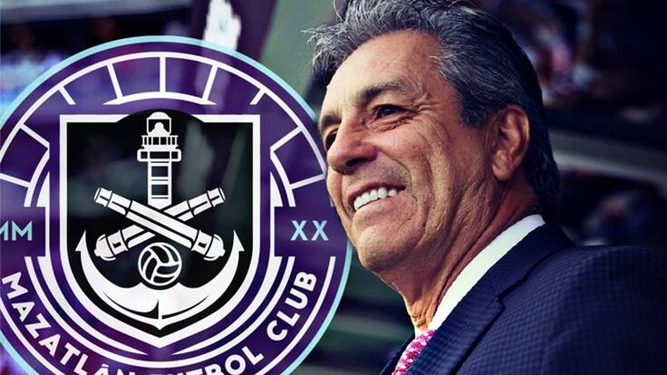 Tomás Boy llega al timón del Mazatlán FC
