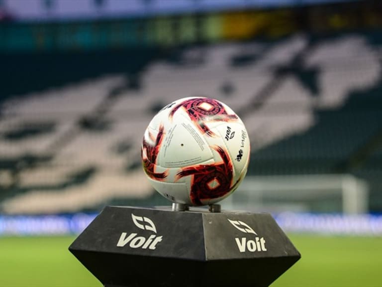 Balón de la Liga BBVA Mx . Foto: Mexsport
