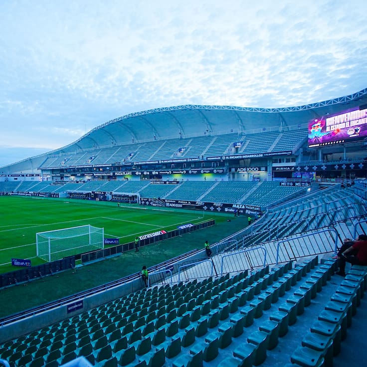 Mazatlán FC remata boletos a 5 pesos para su duelo ante Querétaro en la Liga MX