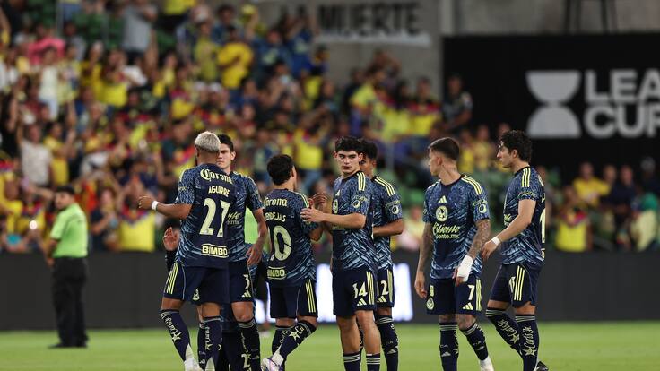 Nashville SC vs América: EN VIVO, dónde, cuándo y a qué hora ver la ida de los los cuartos de final de Concacaf Champions Cup