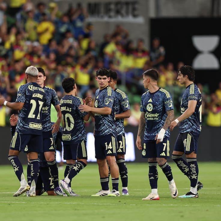 Nashville SC vs América: EN VIVO, dónde, cuándo y a qué hora ver la ida de los los cuartos de final de Concacaf Champions Cup