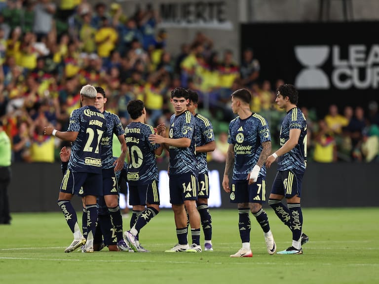 Nashville SC vs América: EN VIVO, dónde, cuándo y a qué hora ver la ida de los los cuartos de final de Concacaf Champions Cup