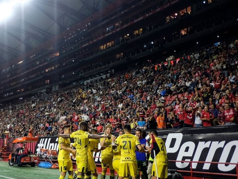 Monarcas Morelia. Foto: Getty Images
