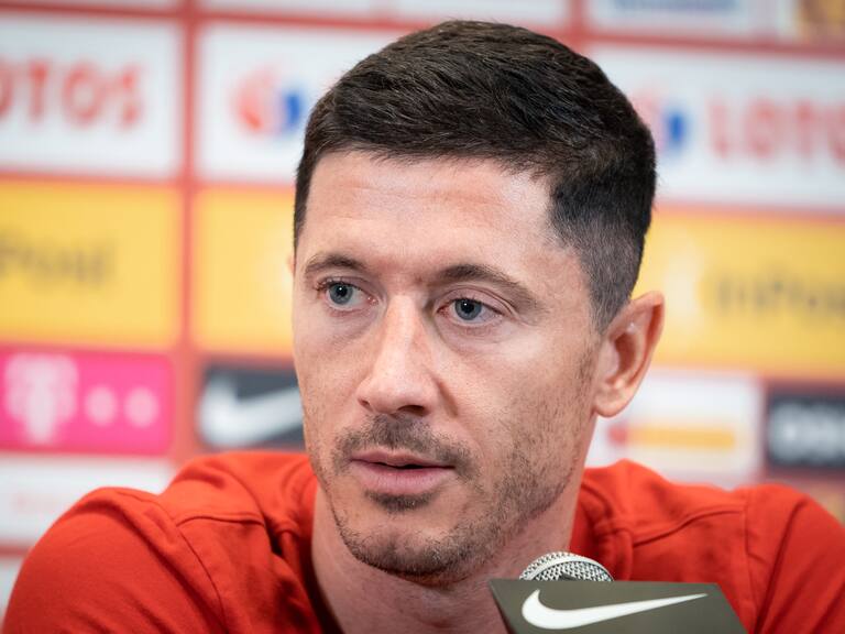 Robert Lewandowski no continuara con el Bayern Munich