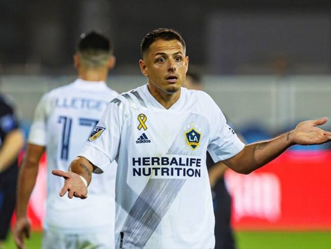 'Chicharito' Hernández ya tiene propuesta para regresar a Chivas