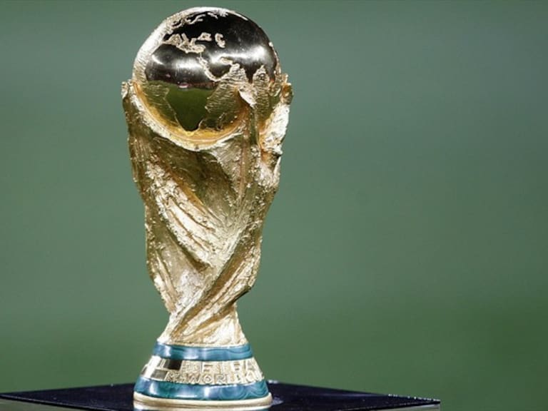 Copa del Mundo. Foto: Getty Images