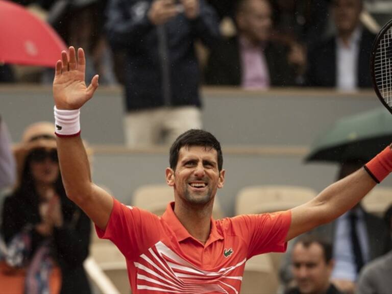 Novak Djokovic. Foto:Getty Images