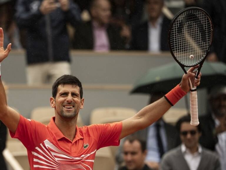 Novak Djokovic. Foto:Getty Images