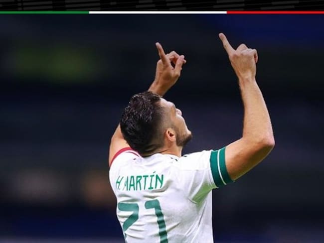 México golea a Guatemala en su primer amistoso del 2020