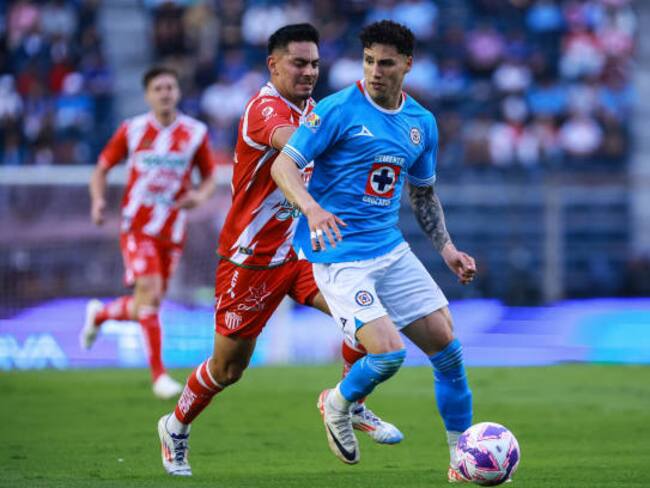 Cruz Azul vs Necaxa: EN VIVO, dónde, cuándo y a qué hora ver el juego de la Jornada 4 del Clausura 2025