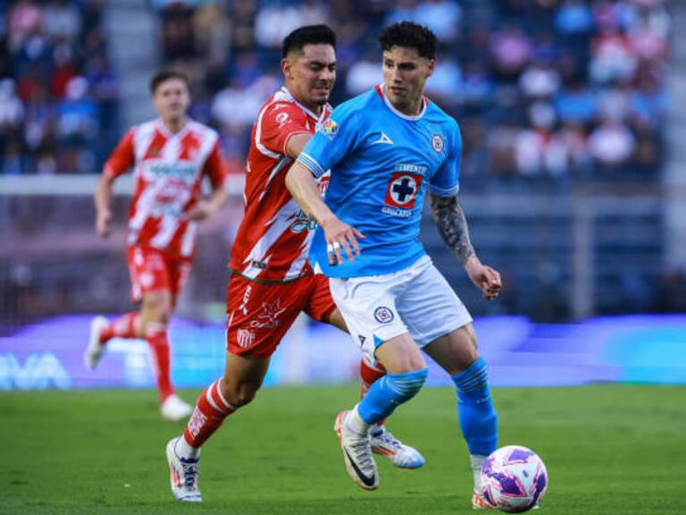 Cruz Azul vs Necaxa: EN VIVO, dónde, cuándo y a qué hora ver el juego de la Jornada 4 del Clausura 2025