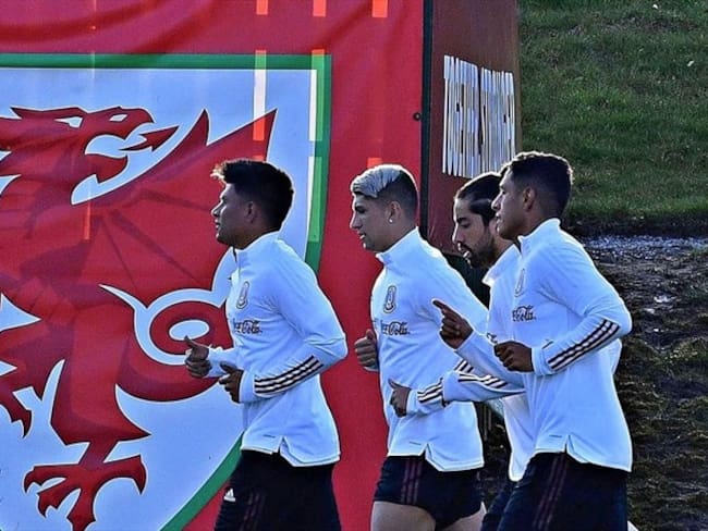 Actualidad de la Selección Mexicana en Cardiff