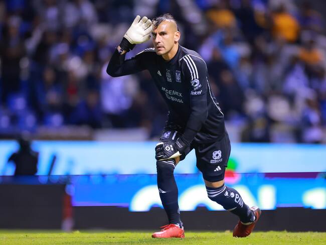 Nahuel Guzmán revela la razón por la cual jugaría con los Rayados del Monterrey