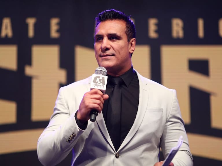 ALBERTO DEL RIO ARREMETE CONTRA LA LUCHA LIBRE MEXICANA