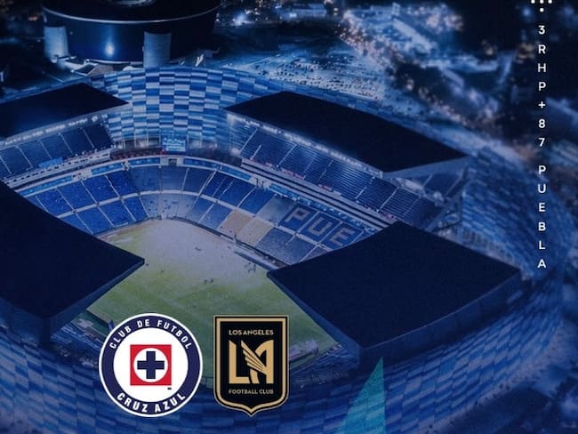Cruz Azul vs LAFC: EN VIVO, dónde, cuándo y a qué hora ver la vuelta de los cuartos de final de Concacaf Champions Cup