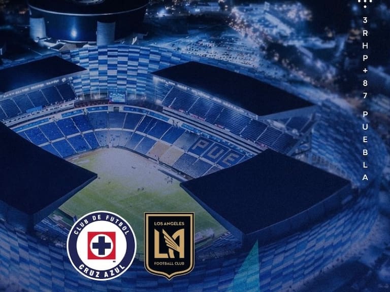 Cruz Azul vs LAFC