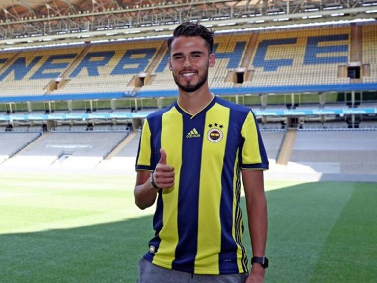 Diego Reyes. Foto: W Deportes