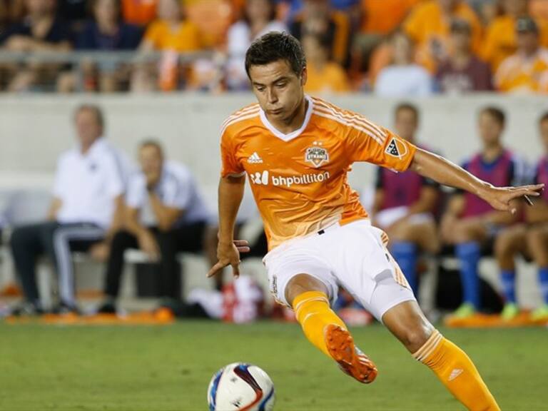 Erick Torres en acción. Foto: Getty Images