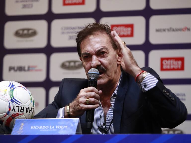 Ceremonia de Investidura Salón de la Fama 2023 Ricardo La Volpe