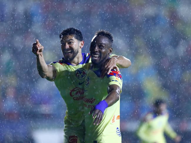 América, una máquina de hacer goles como ninguna otra