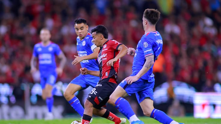 Cruz Azul presentará queja formal contra el arbitraje tras victoria ante Atlas en Liguilla Clausura 2026 de la Liga MX