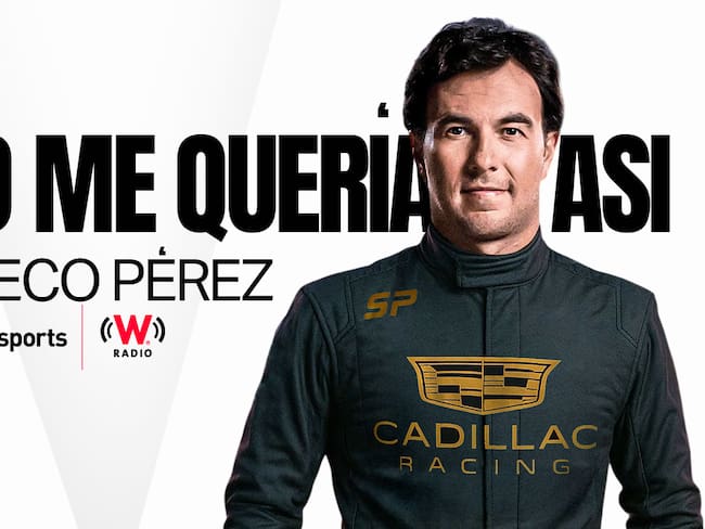 Checo Pérez: No me podía ir de la Fórmula 1 sin disfrutar; el mexicano está de vuelta y le mandó un recadito a Max Verstappen y Red Bull
