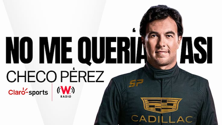 Checo Pérez: No me podía ir de la Fórmula 1 sin disfrutar; el mexicano está de vuelta y le mandó un recadito a Max Verstappen y Red Bull