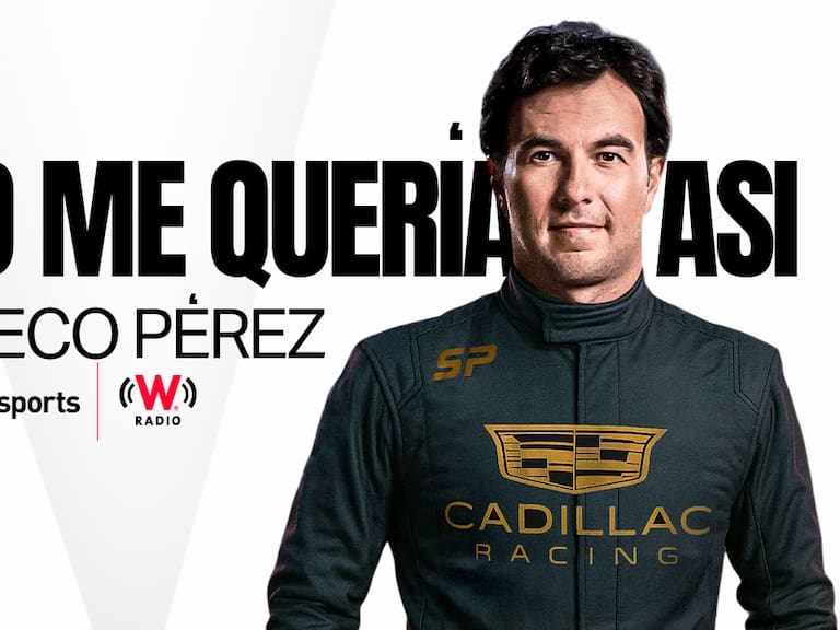 Checo Pérez: No me podía ir de la Fórmula 1 sin disfrutar