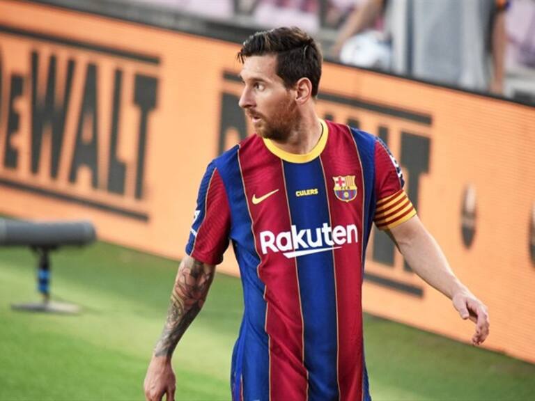 Lionel Messi . Foto: Getty Images
