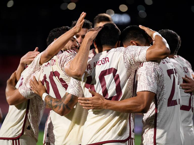 México derrotó a Irak en el duelo amistoso previo a la Copa del Mundo