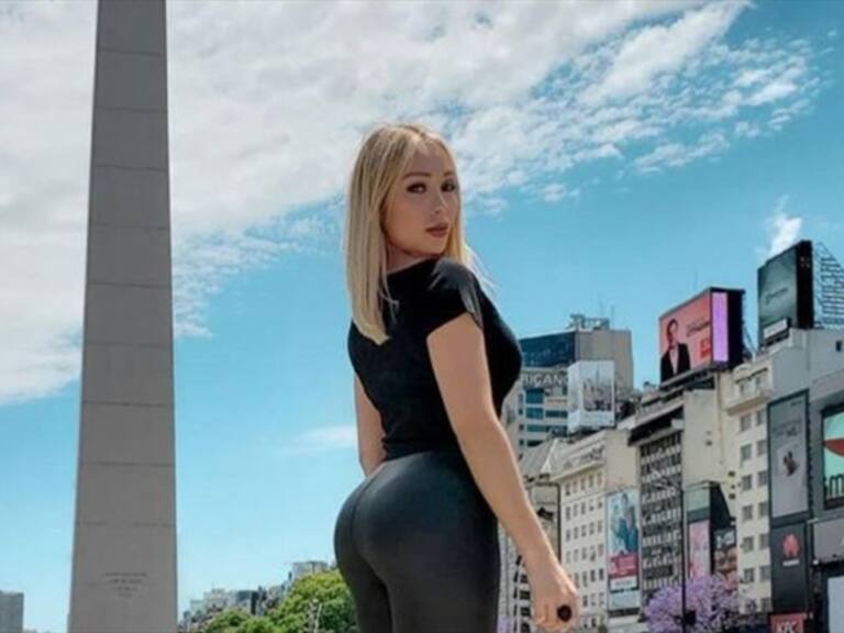 Daniella Chávez. Foto: INSTAGRAM: daniellachavezofficial