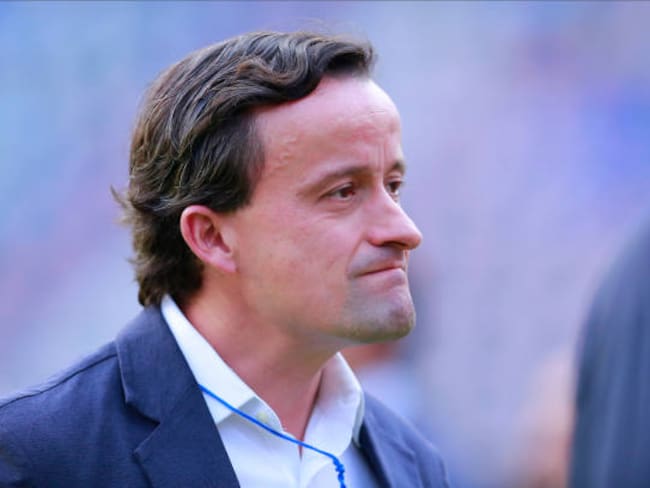 Mikel Arriola recibiría comisión si se cierra el fondo de inversión para la Liga MX
