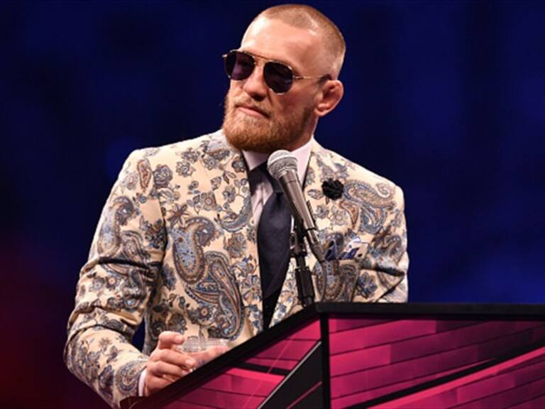 Conor Mcgregor. Foto: Getty images