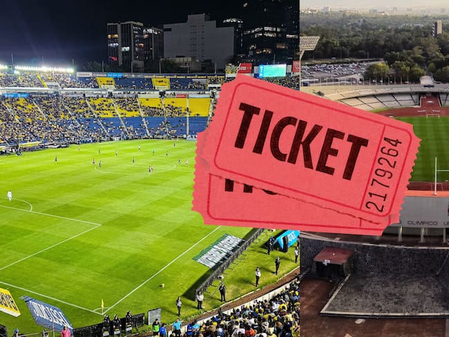 Final Liga MX Pumas vs Cruz Azul: La reventa se apodera de los boletos, ¿cuáles son los precios?