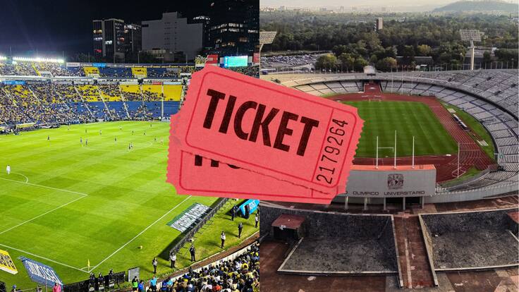 Final Liga MX Pumas vs Cruz Azul: La reventa se apodera de los boletos, ¿cuáles son los precios?