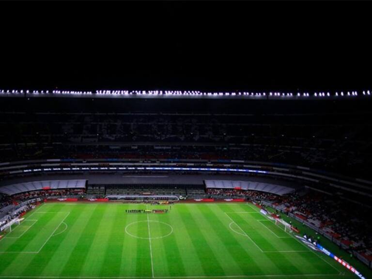 Estadio Azteca . Foto: getty