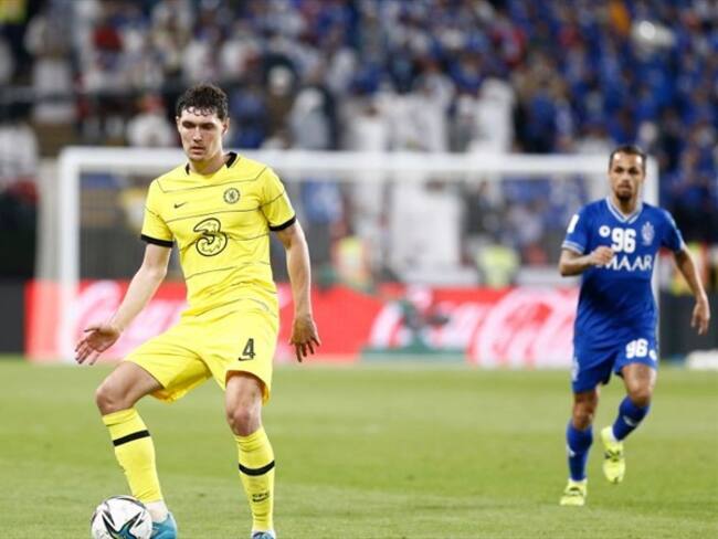 Barcelona, cerca de amarrar a Andreas Christensen